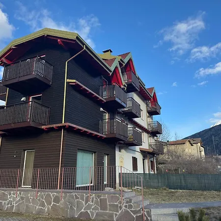 Alpin Sky Διαμέρισμα