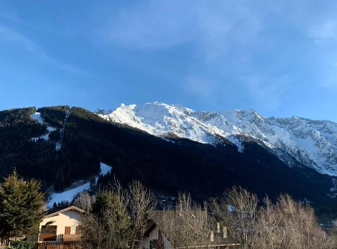Alpin Sky Apartamento *