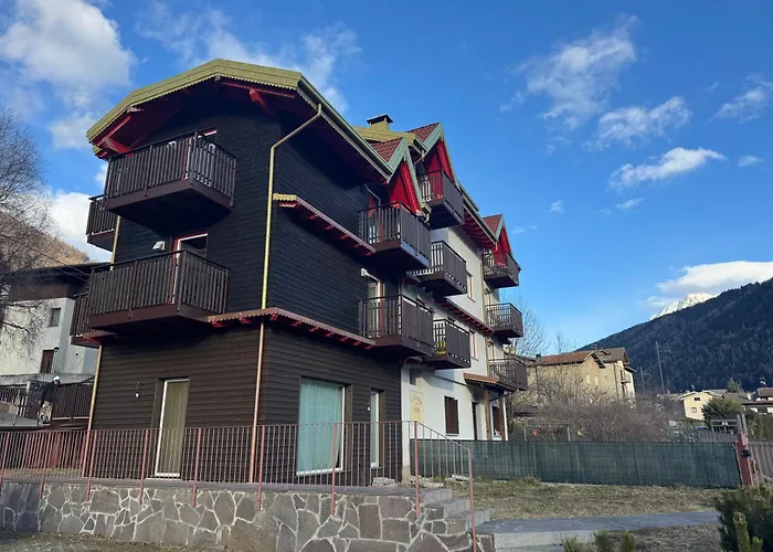 Alpin Sky Apartamento